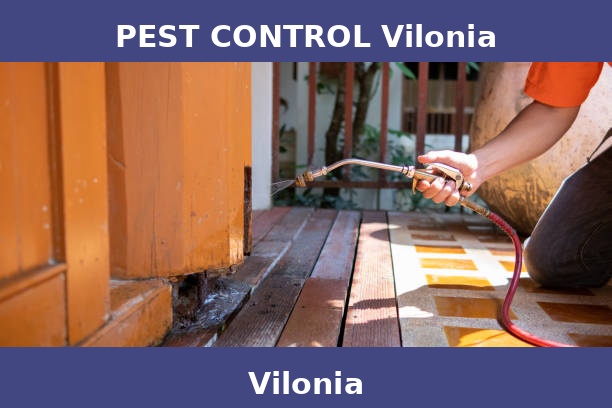 PEST CONTROL Vilonia